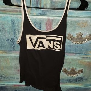 Van's tank top